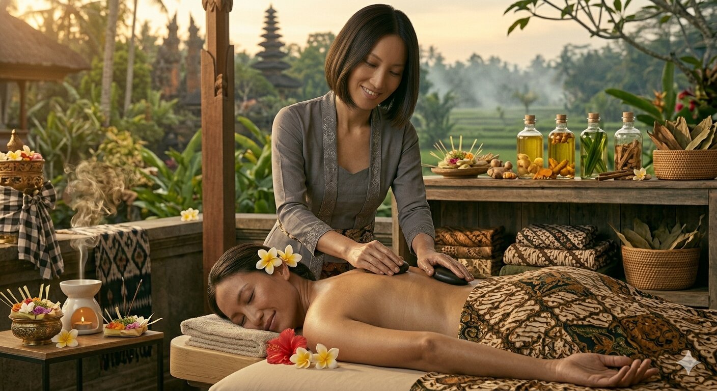 Signature Northeast Ritual home spa in Mumbai